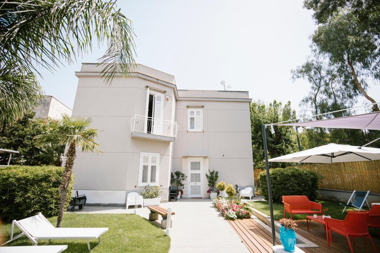 Awa Mondello Hotel Exterior photo