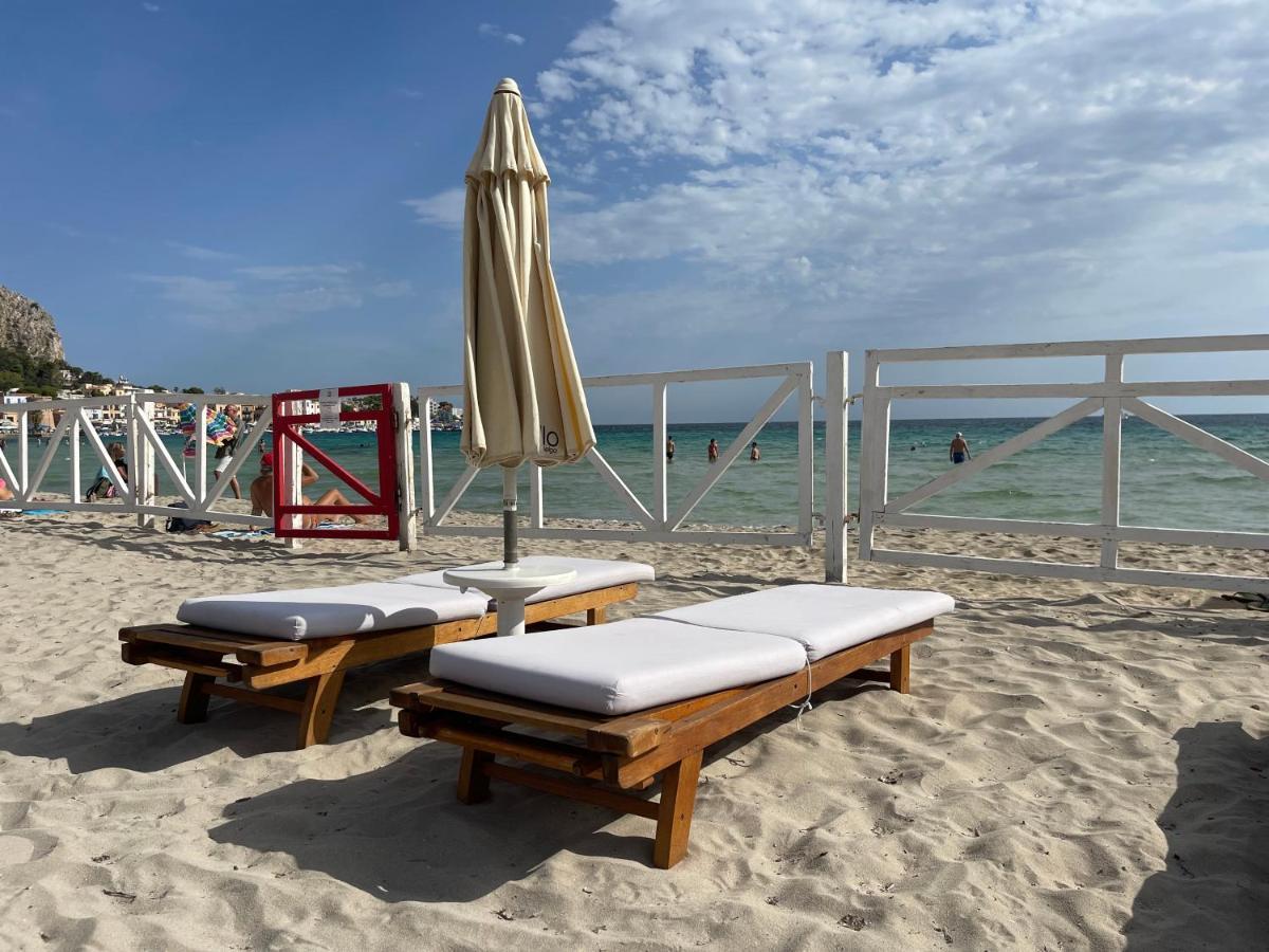 Awa Mondello Hotel Exterior photo
