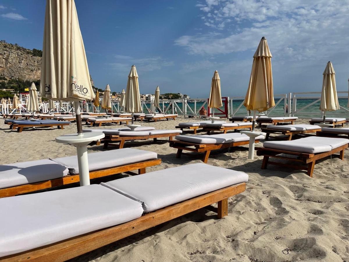 Awa Mondello Hotel Exterior photo