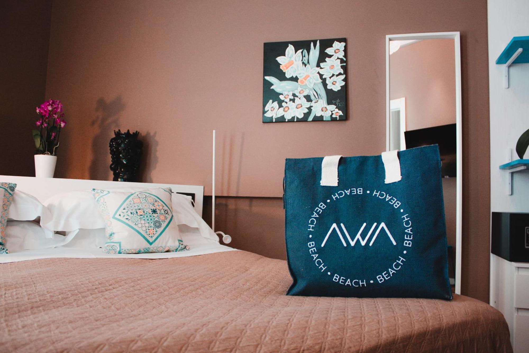 Awa Mondello Hotel Exterior photo