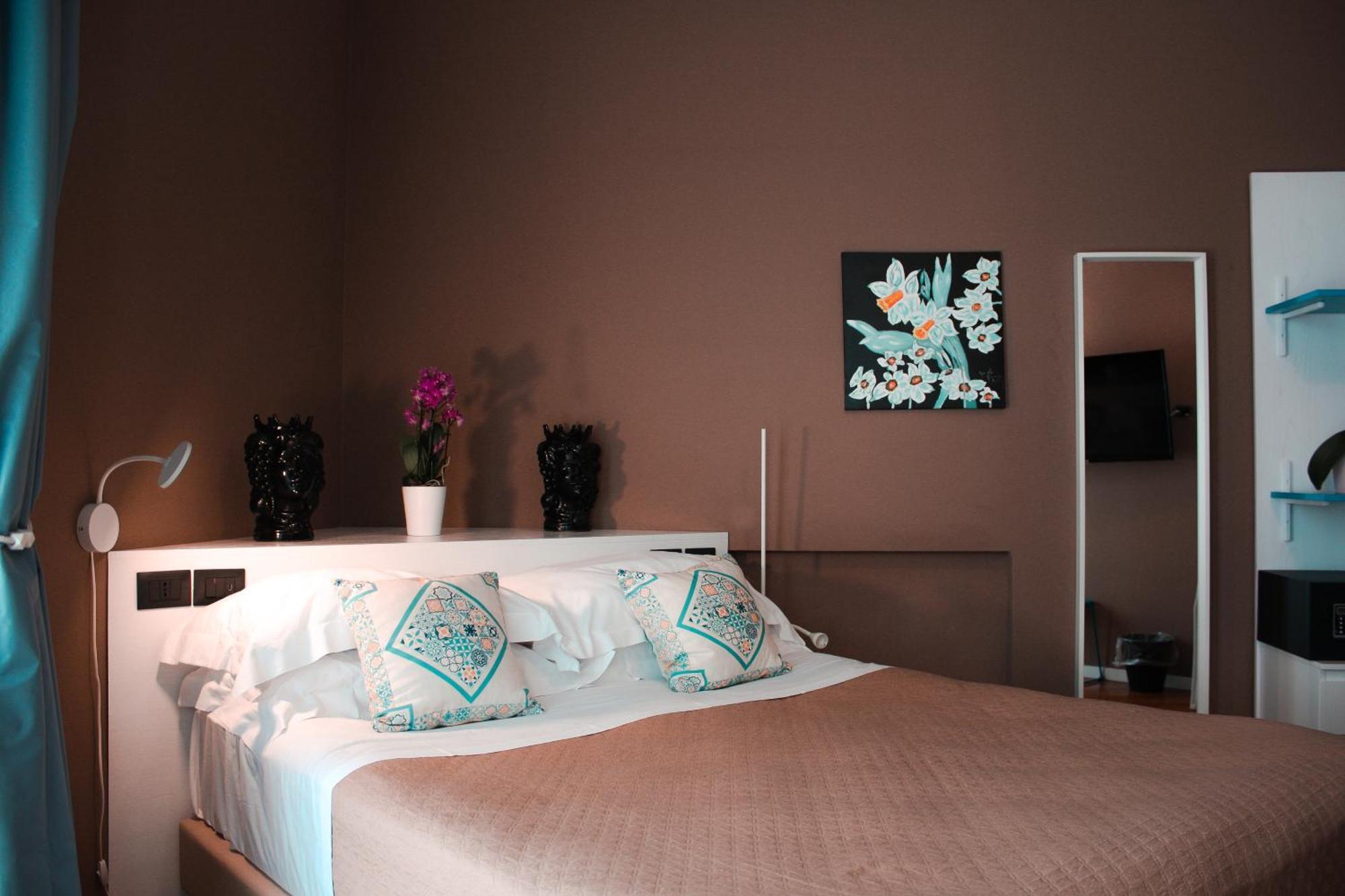 Awa Mondello Hotel Room photo