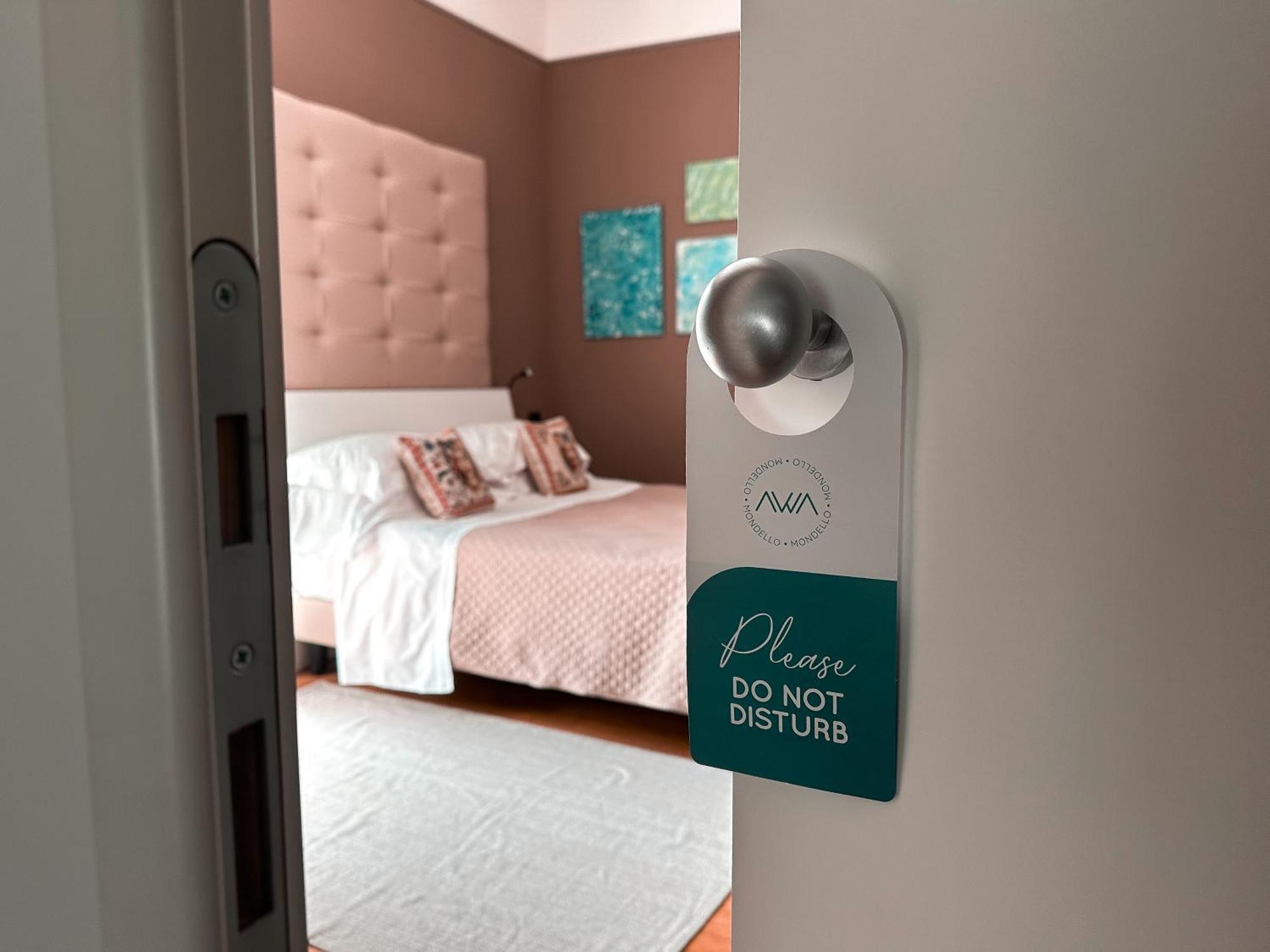 Awa Mondello Hotel Room photo