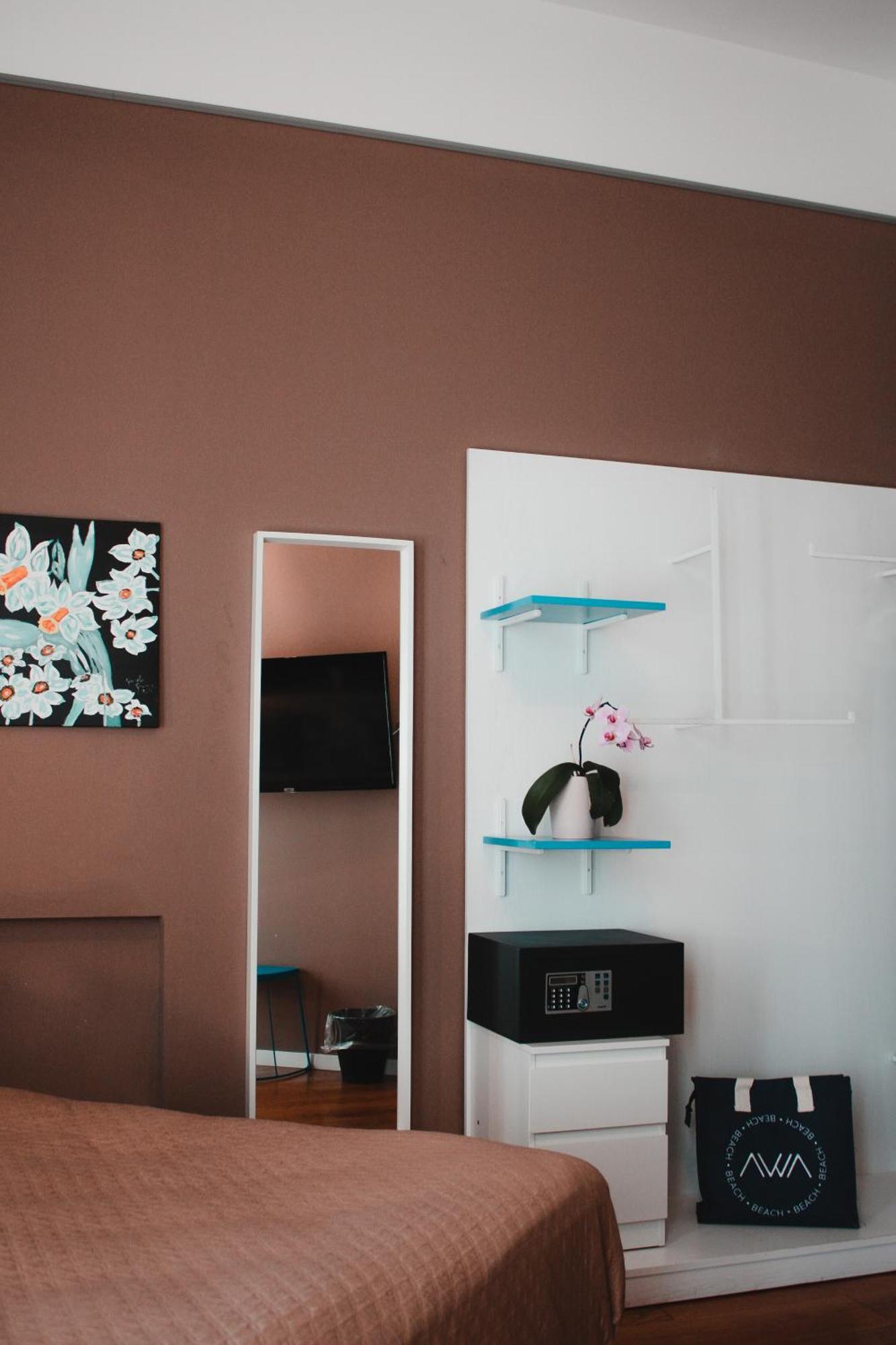 Awa Mondello Hotel Room photo