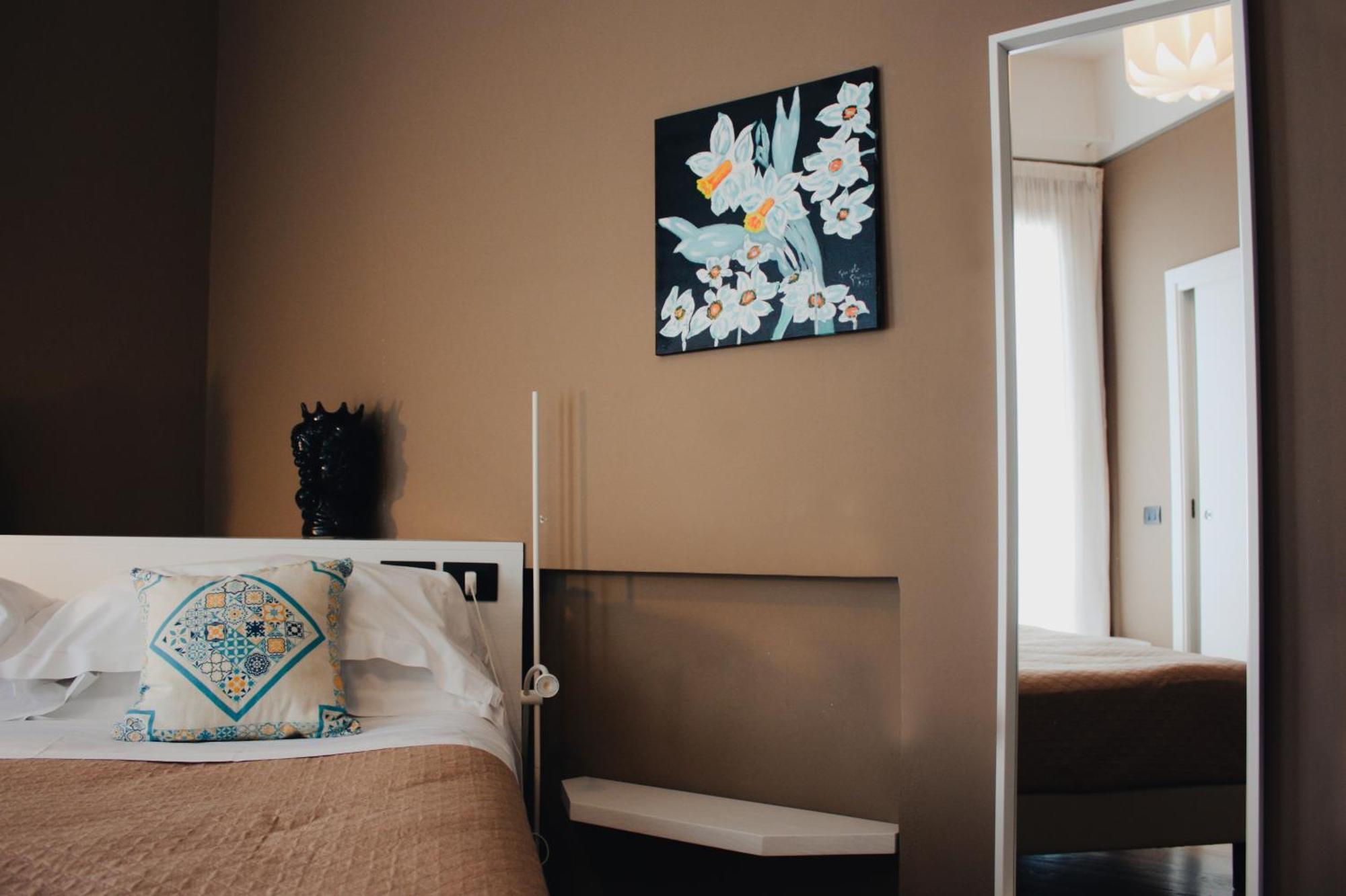 Awa Mondello Hotel Room photo