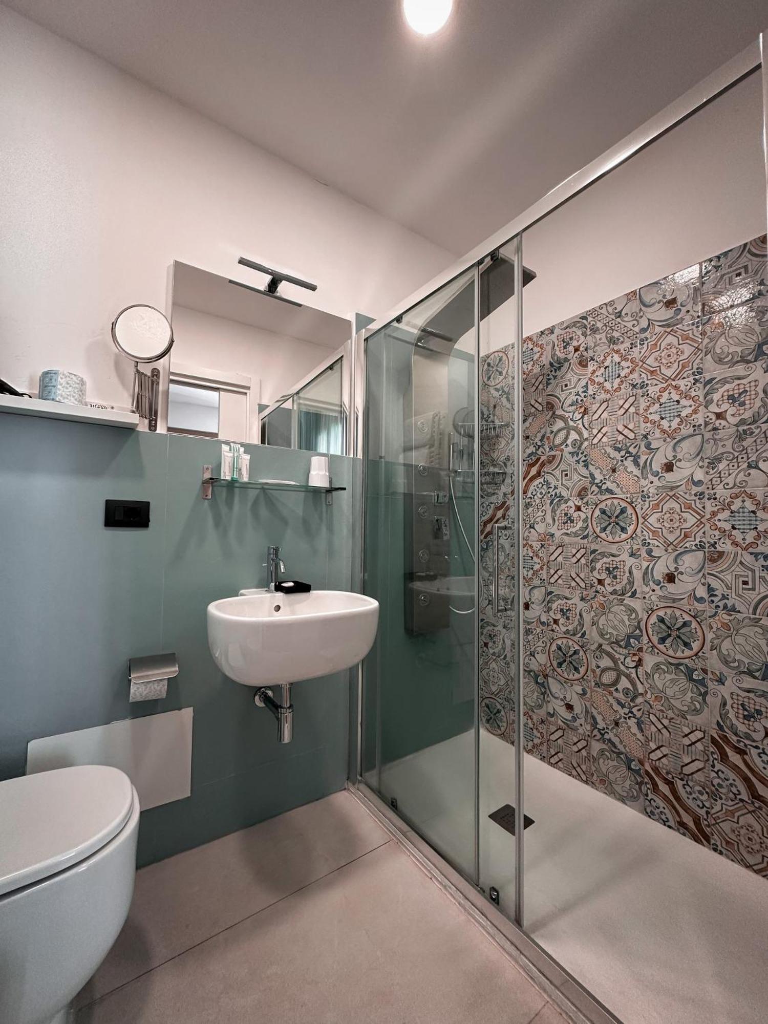 Awa Mondello Hotel Room photo