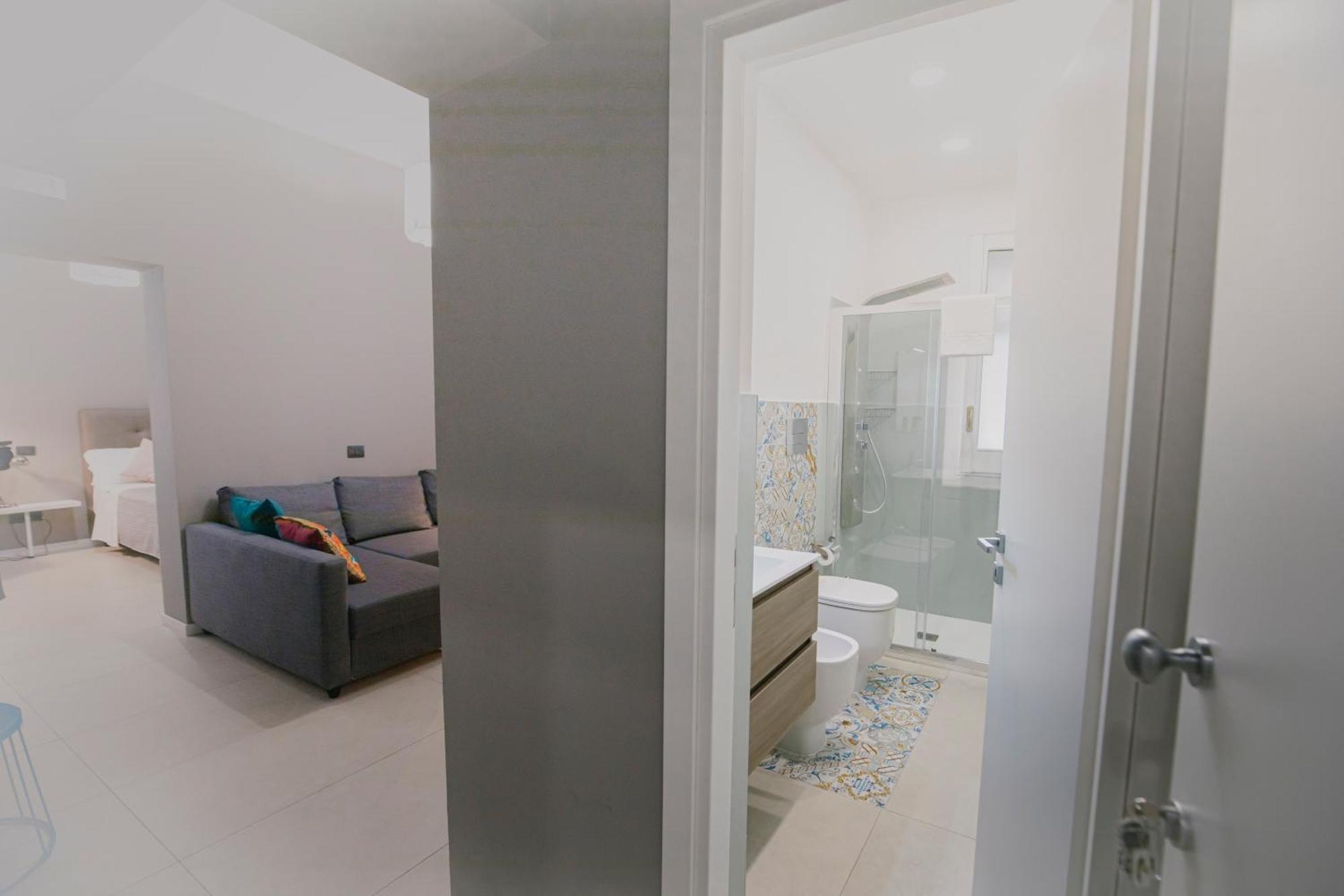 Awa Mondello Hotel Room photo
